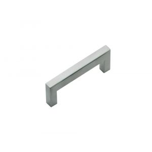 Intersteel Living 8927 meubelgreep vierkant 12x12x128 mm RVS 0035.892701