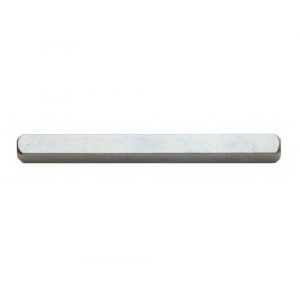 Intersteel 9750 stift massief 8x100 mm vierkant 0099.975080