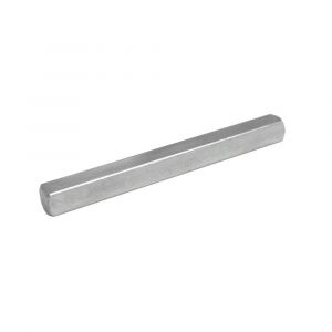 Intersteel 9750 stift massief 8x150 mm vierkant 0099.975082