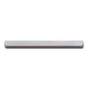 Intersteel 9751 stift massief 8x110 mm vierkant 0099.975100