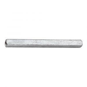 Intersteel 9752 stift beide zijden hol 100 mm 0099.975200