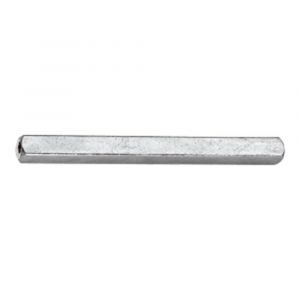 Intersteel 9753 stift beide zijden hol FH 9x125mm 0099.975301