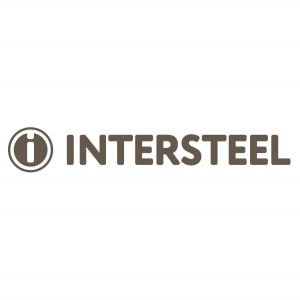 Intersteel Living 3751 SKG3 veiligheids rozet rond met kerntrek beveiliging messing getrommeld 0011.375100