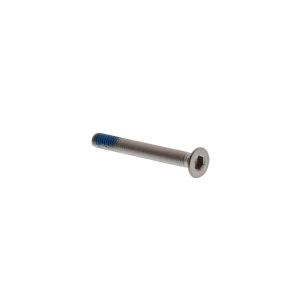 P+E 87M4 inbusbout M4x35 mm verzonken kop RVS geborsteld BV-87M4-B35-130