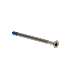 P+E 87M4 inbusbout M4x60 mm verzonken kop RVS geborsteld BV-87M4-B60-130