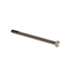 P+E 87M4 inbusbout M4x70 mm verzonken kop RVS geborsteld BV-87M4-B70-130