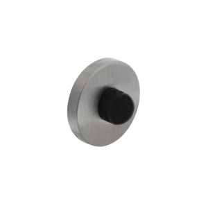 P+E 0771 deurstopper wandmontage 53x8 mm RVS geborsteld KN-0771-000-130