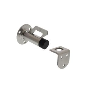 P+E 0782 deurvastzetter wandmontage RVS geborsteld KN-0782-000-130