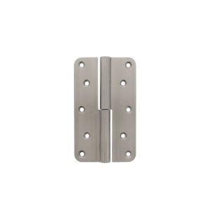 P+E 5641 kogelstift paumelle SKG3 hout-hout 160 mm DIN links RVS geborsteld SC-5641-000-13L