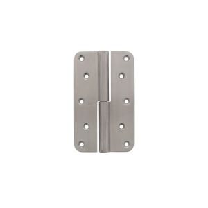 P+E 5641 kogelstift paumelle SKG3 hout-hout 160 mm DIN rechts RVS geborsteld SC-5641-000-13R