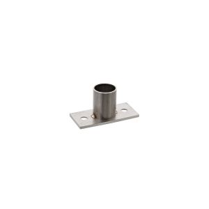 P+E 4053 espagnolet sluitkom SKG2 RVS geborsteld SI-4053-000-130