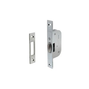 P+E 1915 tonrol loopslot met gegalvaniseerde sluitplaat 140x20 mm SL-1915-000-340