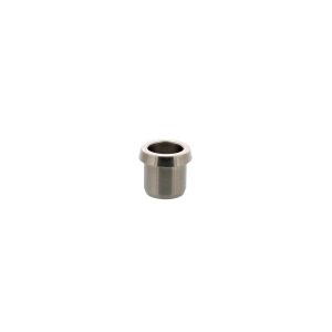P+E 6690 afdekrozet voor meubelslot RVS geborsteld SL-6690-000-130