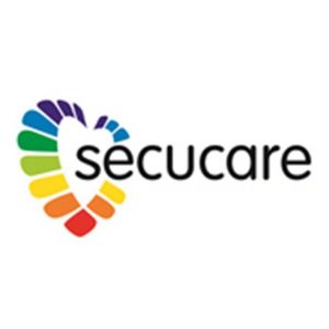 SecuCare rugleuning voor Quattro douchezitje en douche stoel 8045.001.01