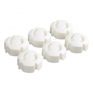 SecuCare Junior stopcontactplug verwijderbaar set 6 stuks 8050.001.03