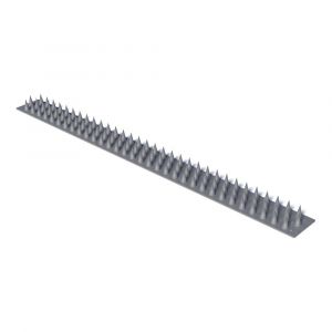 SecuMax anti-klimstrip 45x500 mm grijs set 8 stuks 3010.100.01