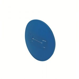 GB 34107 klemring isolatie bevestiging PLS diameter 80 mm blauw kunststof 34107.0500