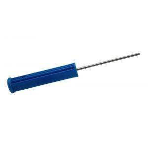 GB 392100 inslaghulpstuk voor UNI-Flexplug blauw 195 mm verzinkt draad 392100.B001