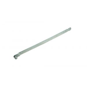 GB 44735 heng voor vlakwerk voor pen diameter 16 mm 800 mm 45x5 mm zink-magnesium 300 44735.0010