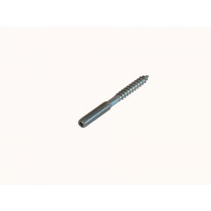 GB 80085055 stokeind met zeskant sleutelvlak met Torx indruk M10 80 mm diameter 8,9 mm elektrolytisch verzinkt 80085055.0100