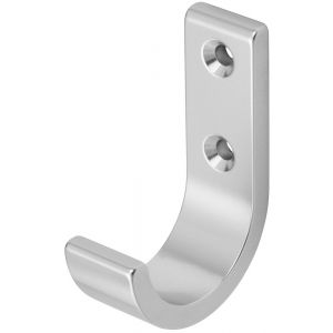 Hermeta 0129 garderobe jashaak enkel naturel EAN sticker 0129-01E