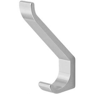 Hermeta 0880 garderobe hoed- en jashaak enkel naturel 0880-01