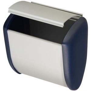 Hermeta 3275 wand afvalbak 2,5 L RAL 5011 3275-753