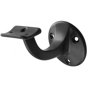 Hermeta 3500 leuninghouder 65 mm holzadel zwart EAN sticker 3500-70E