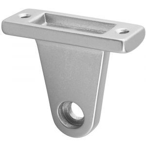 Hermeta 3522 leuninghouder zadel voor vlakke leuning naturel 3522-01