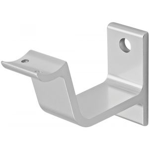 Hermeta 3553 leuninghouder holzadel profiel stokschroef M8 naturel 3553-01