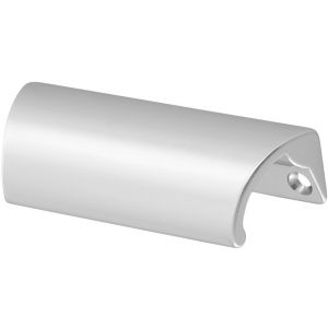 Hermeta 4089 ladegreep 90 mm opschroevend naturel 4089-01