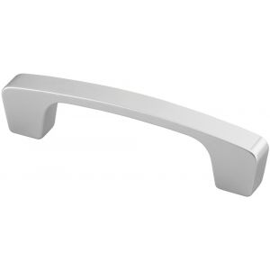 Hermeta 4192 lade- en meubelgreep 108-88 mm 2x M5 naturel EAN sticker 4192-01E