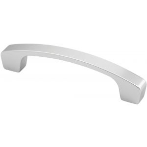 Hermeta 4193 lade- en meubelgreep 130-110 mm 2x M5 naturel EAN sticker 4193-01E