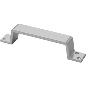Hermeta 4205 hand- en meubelgreep 200 mm opschroevend naturel 4205-01