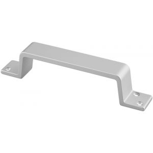 Hermeta 4205 hand- en meubelgreep 200 mm opschroevend mat naturel 4205-11