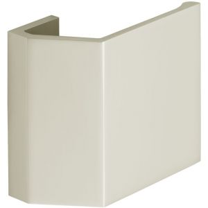 Hermeta 4310 deurduwer 80x90 mm 2x 8,5 mm nieuw zilver EAN sticker 4310-02E