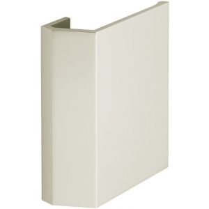 Hermeta 4321 deurduwer 150x113 mm 2x 8,5 mm nieuw zilver 4321-02