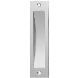 Hermeta 4558 schuifdeurkom 150x40 mm recht naturel 4558-01