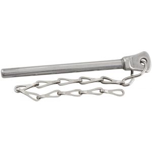 Hermeta 4566 raampen met ketting blank 4566-96