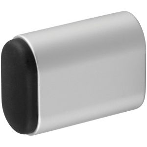 Hermeta 4702 deurbuffer ovaal 50 mm mat naturel 4702-11