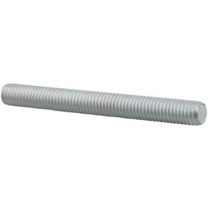 Hermeta 57xx draadeind M8x75 mm verzinkt 5745-99