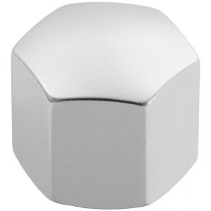 Hermeta 5865 dopmoer M8 naturel 5865-01