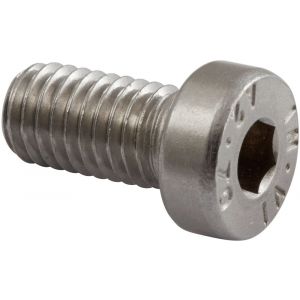 Hermeta 5990 inbus bout M8x16 mm DIN 7984 RVS 5990-99