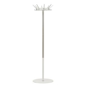 Hermeta 2250 staande garderobe kapstok original Pure White 2250-79