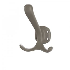 Hermeta X'Tenz X028 Nobel nummer #3 garderobe hoed- en jashaak dubbel duinzand X028-75
