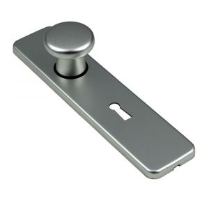 Ami 185/44 Klik knopkortschild aluminium knop 160/40 vast kortschild 185/44 Klik SL 56 F1 311572