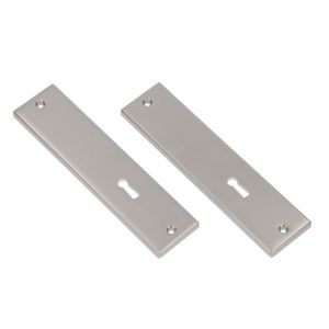 Ami 178/43 kortschild aluminium zonder krukgat sleutelgat SLG 56 F1 212032