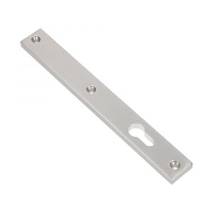 Ami 245/30 smalschild aluminium zonder krukgat profielcilinder PC 72 R5,5 F1 510606