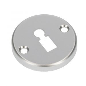 Ami 3 RH sleutelrozet aluminium rond bontebaard BB F2 226203