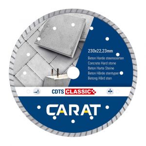 Carat diamant zaagblad CDTS Classic 115x22,23 mm beton en harde materialen CDTSC11530